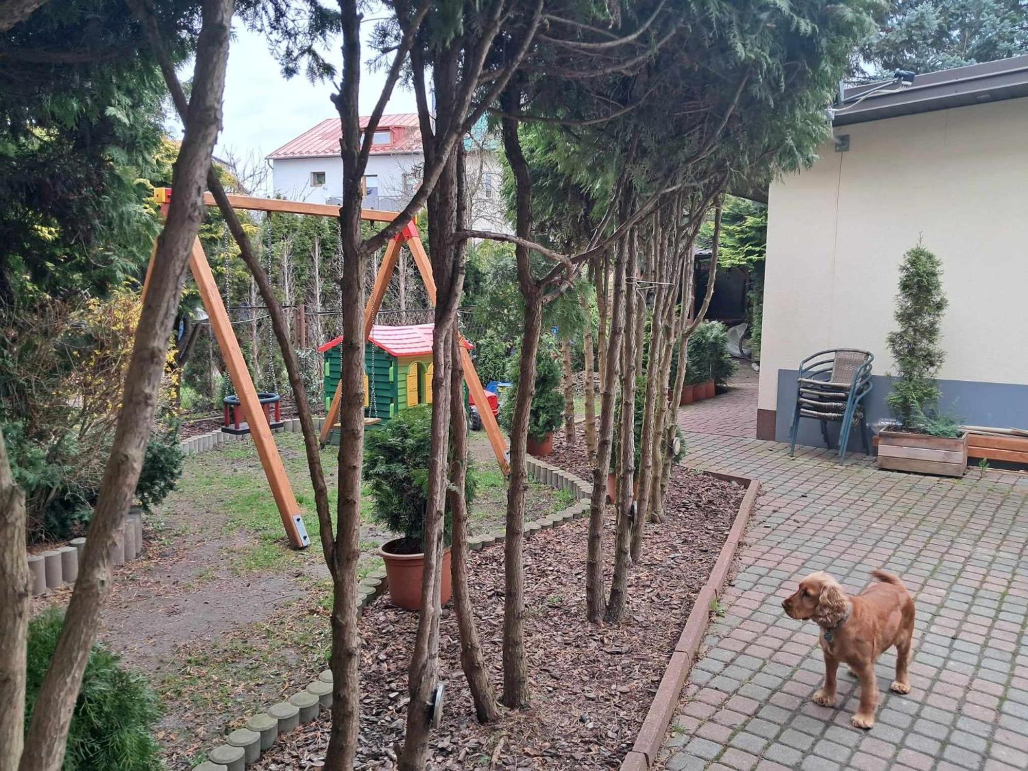 Noclegi Julia Pokoje 1-3 Parter Sniadanie Kontynentalne Kielce Extérieur photo
